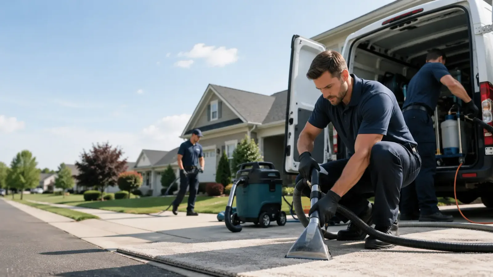 Pet Odor Removal service in Berne, NY